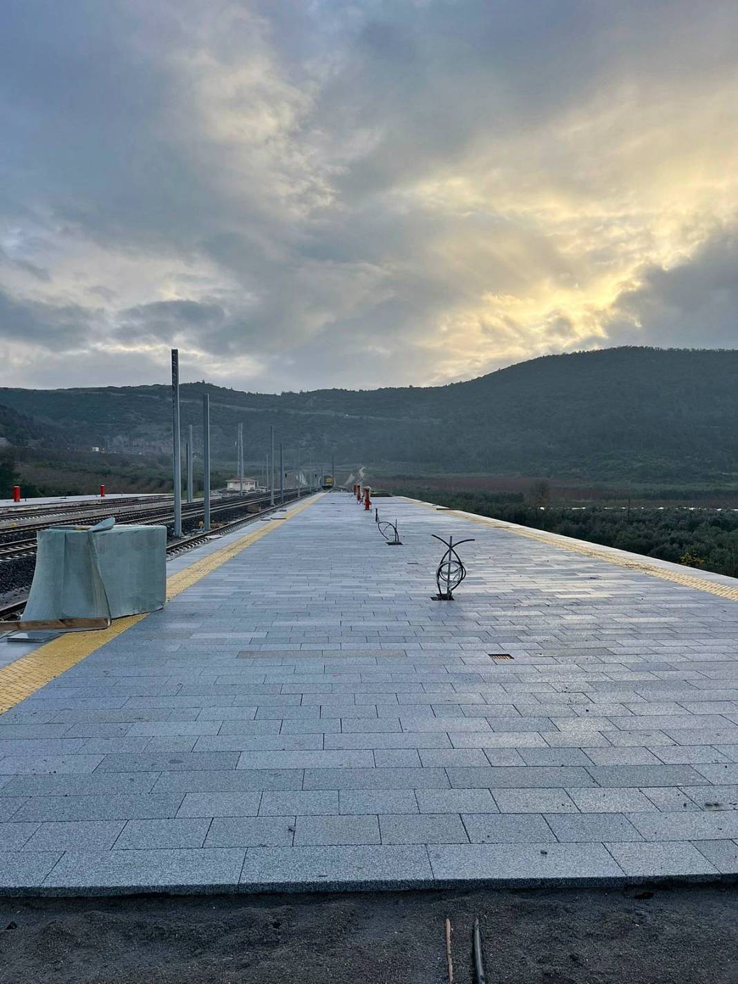 Türkiye'nin 12. yüksek hızlı tren şehri Bursa oluyor 18